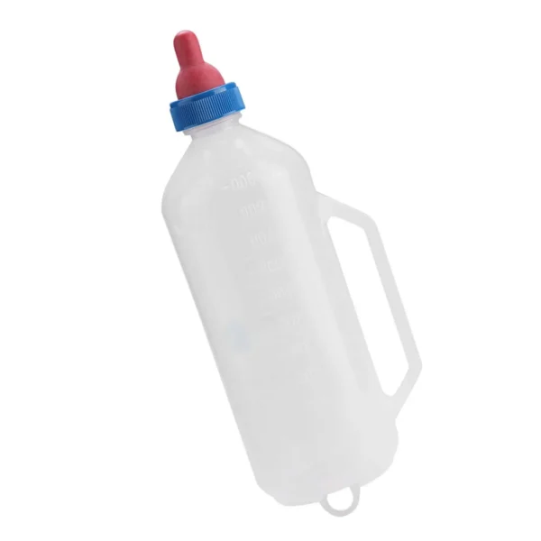 1L Lamb Milk Feeding Bottle with Handle - Baby Goat Nursing Feeder for Easy Use - Image 6